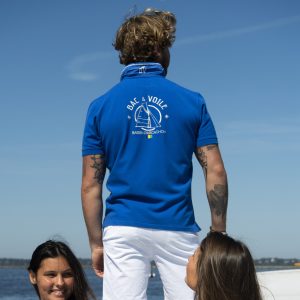 Polo bac à voile bav