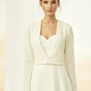 Boléro en cashemire