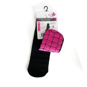 SABINE : Chaussette spéciale salle de bain