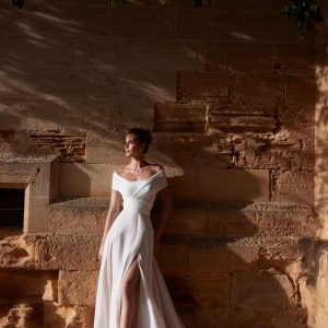 Jupe de mariée Raisa