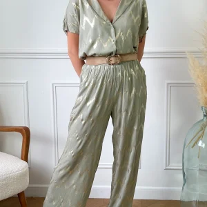 Pantalon vert : Florida