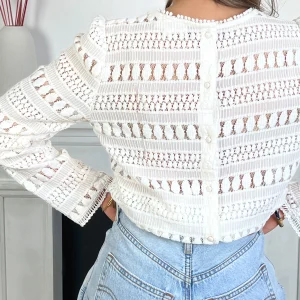 Blouse blanche : Elsa