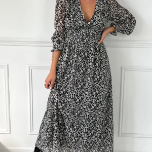Robe longue : Roxane