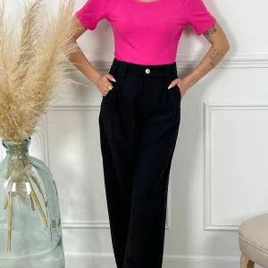 Pantalon noir : Daven