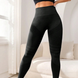 Legging Push Up Sculptant – Effet Galbant Instantané pour une Silhouette Parfaite