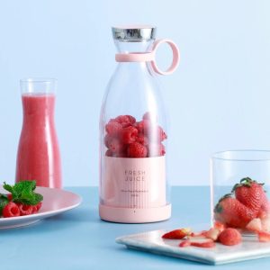 Shaker Sport Électrique Portable – Mixeur Compact Innovation pour Smoothies et Boissons Protéinées