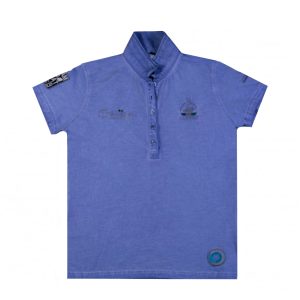 POLO F MC SEMAPHORE femme