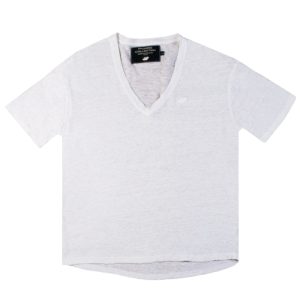 TEE SHIRT MC FORET LIN