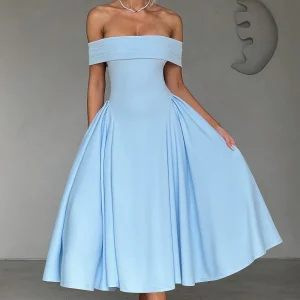 Miranda Mi-Longue - Bleu