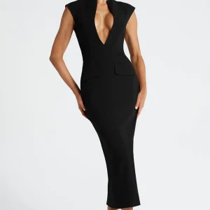 Nellie Mi-Longue - Noir