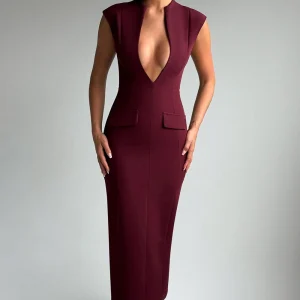 Nellie Mi-Longue - Cherry Lacquer