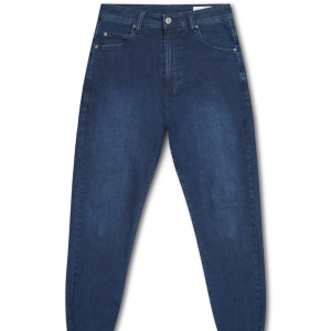 BLÉVO - Jogpant Denim - stone