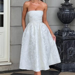 Saoirse Mi-Longue - Ivoire