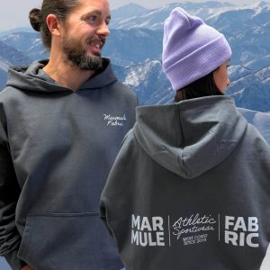 Sweat Oversize “Athletic” Asphalt