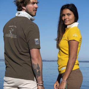 Polo championnat official sails 2020 homme